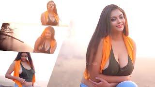 Beautiful Model Pooja Rai Photoshoot | SMT Fashion Hub Magazine | #fashion #trending