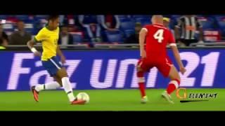 Neymar Jr ● Magic Skills ● Brazil HD