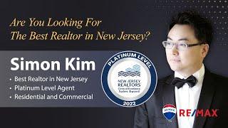 Simon Kim, Top Real Estate Agent, Remax. Best Korean Realtor in New Jersey. 뉴저지 부동산, 뉴저지 한인 리얼터,