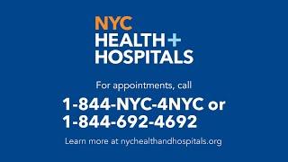 NYC Health + Hospitals Is Open for Care in Your Language!