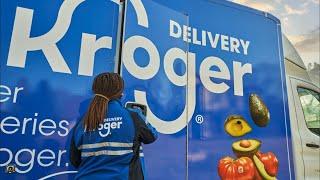 Kroger grocery delivery expanding