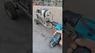Science Project Mini Machine #project