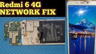 redmi 6a 4G network Problem Solution