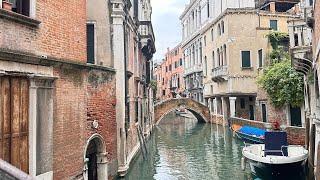 Roaming around Venice City in Italy  | It is built on a group of 126 islands | Amazing to visit