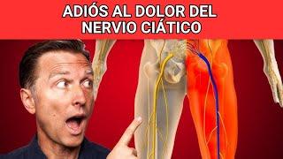 ¡La deficiencia de vitaminas que está MATANDO tu nervio ciático!