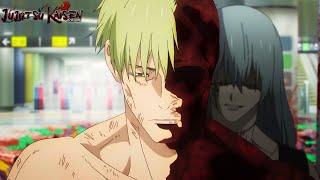 Nanami Kento Death Scene (HD) - Jujutsu Kaisen Season 2 EP18