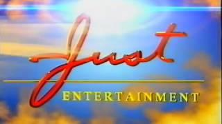 Just Entertainment (2001) VHS UK Logo