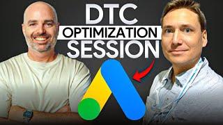 Google Ads Optimisation Tutorial for a DTC eCommerce Brand