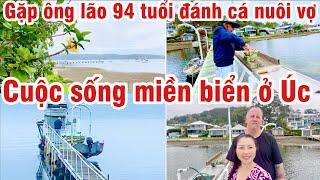 CUỘC SỐNG VÙNG BIỂN Ở ÚC | CHAU RICHES | CUỘC SỐNG ÚC | DU LỊCH ÚC