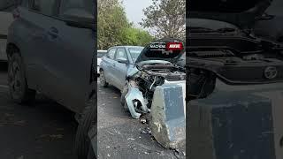 TATA punch #accidentnews #tata #punch