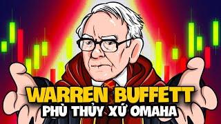 WARREN BUFFETT - PHÙ THỦY TÀI CHÍNH MỘT VỐN BỐN LỜI | CÂU CHUYỆN KINH DOANH