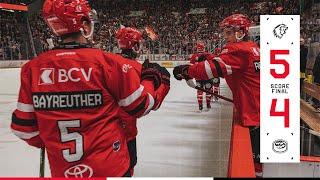 19/10/2024 Lausanne HC 5-4 HC Ambri-Piotta