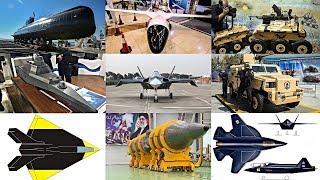 Future Weapons of Iran Military (سلاح های آینده ایران)