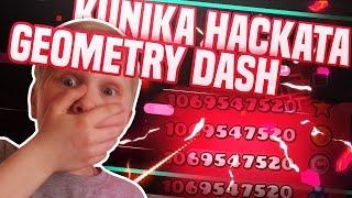 KUINKA HACKATA *ei root* GEOMETRY DASH (ANDROID)