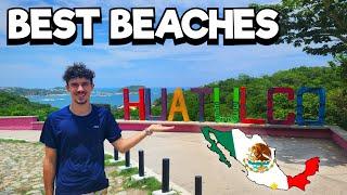 Top 10 BEST Beaches In Huatulco Mexico  Las 10 Mejores Playas de Huatulco