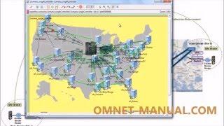 SDN AND OPENFLOW USING OMNET++ SIMULATOR