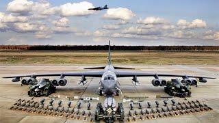 Boeing B 52 Stratofortress