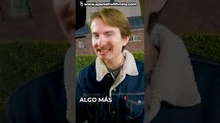 How To Order Food In Spanish