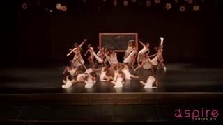 It Doesn't Hurt Choreographed by Danielle Adams Eaton
