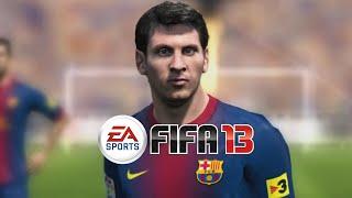 FIFA 13 Nintendo Wii U