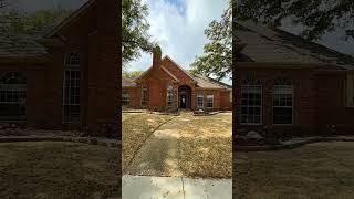 HOME ENTRANCE #shorts #fyp #dallas #realestate #dfw #realtor #house #tour #texas #texashomes