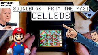 SOUND BLAST FROM THE PAST: CellsDS