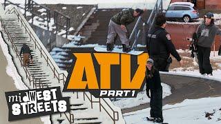 DEELUXE ATV Part 1: MIDWEST STREETS