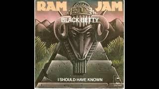 Ram Jam - Black Betty (Lead Belly cover)