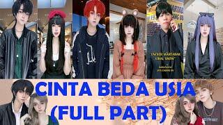 TIKTOK REVLICCA - CINTA BEDA USIA (FULL PART)