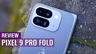 Google Pixel 9 Pro Fold Review: Performance That Surprises