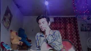 Nepali Christian song, ma tapai ma bharosa /(cover by: Hari ghalan..