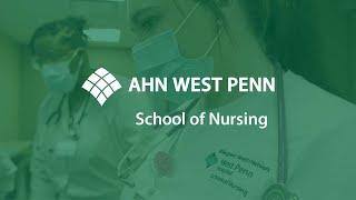 Tour Our Nursing School | West Penn School of Nursing | AHN