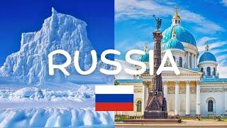 Russia Top 10 Places | Russia Travel Guide | Russia Vlog | Russia Country | Russia Travel