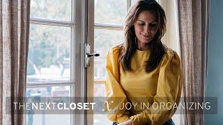 Joy in Organizing x The Next Closet - Miluska van 't Lam aflevering 2