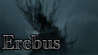 Erebus: The Primordial God of Darkness - WILD Greek Mythology