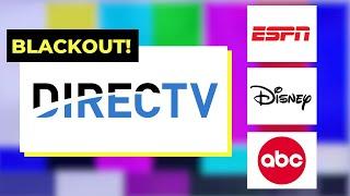 DIRECTV vs. Disney: This Is NOT a Typical Carriage Dispute!