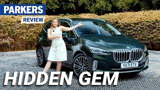 BMW 2 Series Active Tourer | A hidden family car gem? (4K)