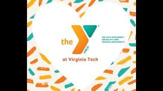 The YMCA at Virginia Tech Thanks our amazing donors!