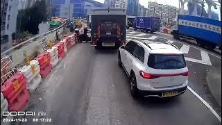 香港馬路奇景合集2024年11月 Hong Kong road incidents compilation NOV 2024