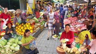 Cambodian Village Food - Khmer Street Food Tour In Cambodian - Jenny Daily Life