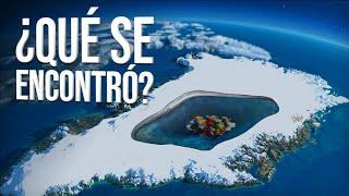 ¿Qué Hay Bajo El Hielo De Groenlandia?