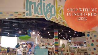 Shop with me, Indigo Kids, Toronto 2022