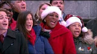 Watch the 2018 NBC 4 New York and Telemundo 47 Holiday Sing-Along