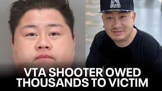 VTA shooter owed coworker thousands in gambling debt before fatal gunfire | KTVU