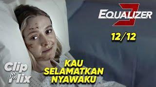 The Equalizer 3 (12/12) | Kau Selamatkan Nyawaku | Denzel Washington | Cuplikan Film Aksi | ClipFlix