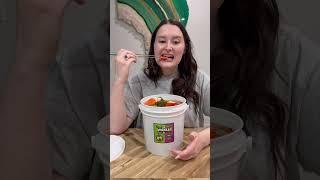 ASMR CRUNCH MORGAN'S CERTIFIED YES MA'AM MIX  YOU GUYS SOLD THIS OUT IN 1 HOUR  #shorts #crunch