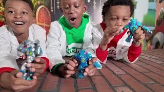 Mr. Beast Iconic Panther Stealth Panther & Metallic Panther Battle!