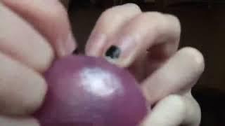 (Asmr Sunshine reupload) Playing With Putty and Slimes