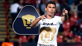 Los 14 Goles de Matías Alustiza con Pumas