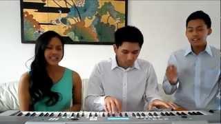 A Thousand Years Pt. 2 - Christina Perri ft. Steve Kazee (Cover by Divina, Gerald, & Greg)